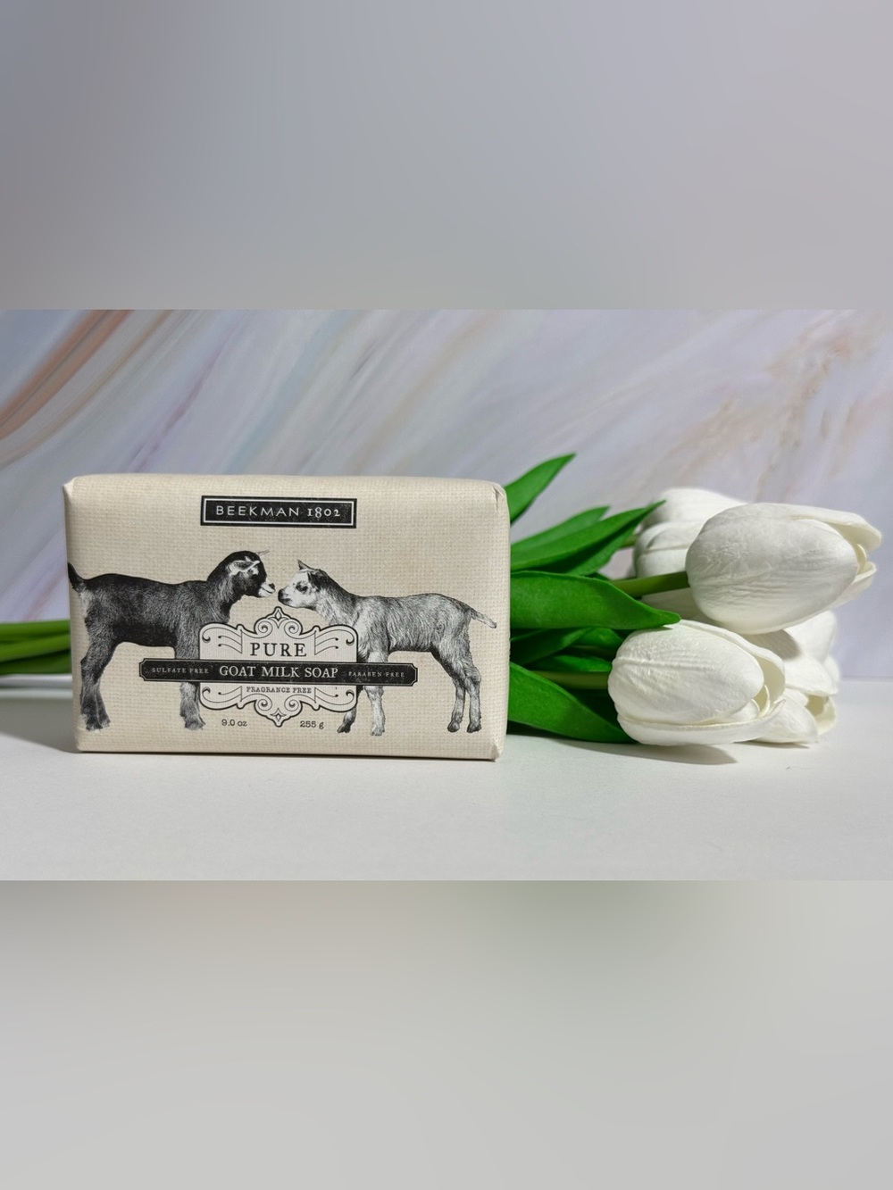 Beekman 1802 Pure Goat Milk Hand Soap Bar